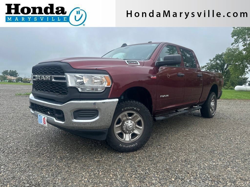 2019 RAM 2500