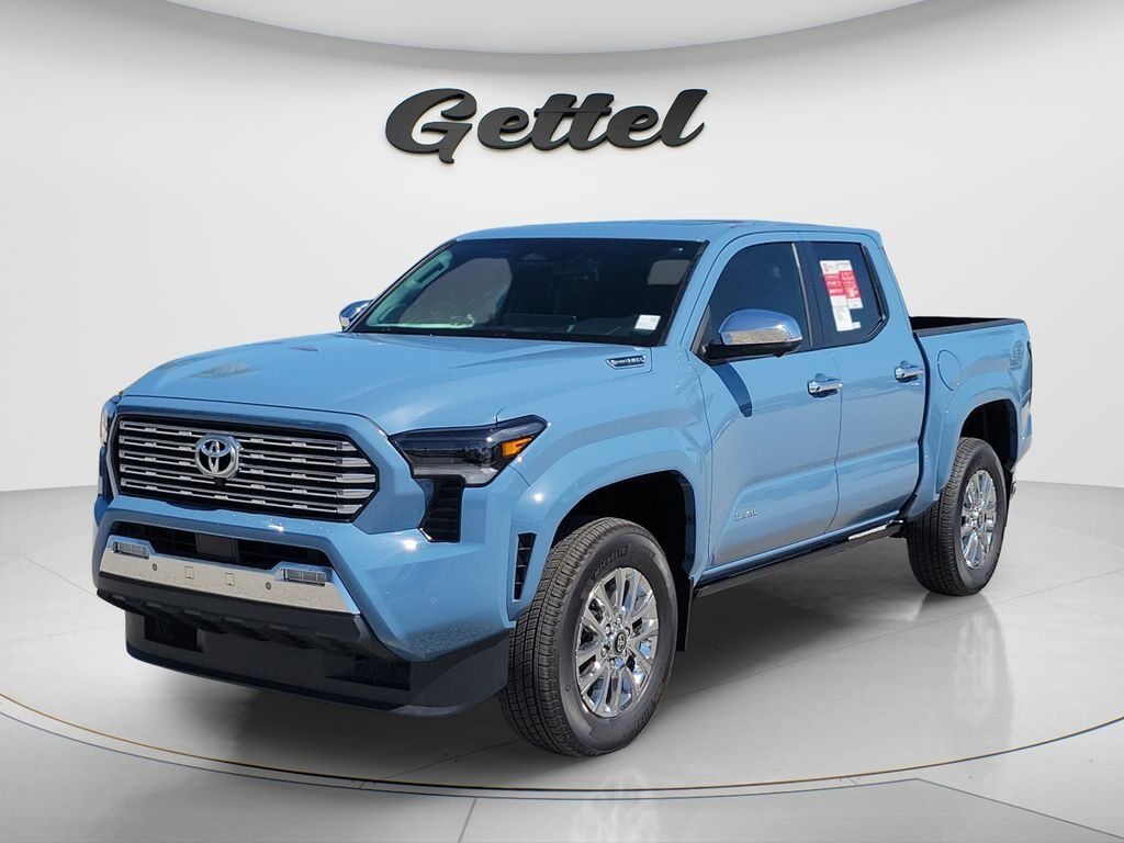 2026 TOYOTA Tacoma