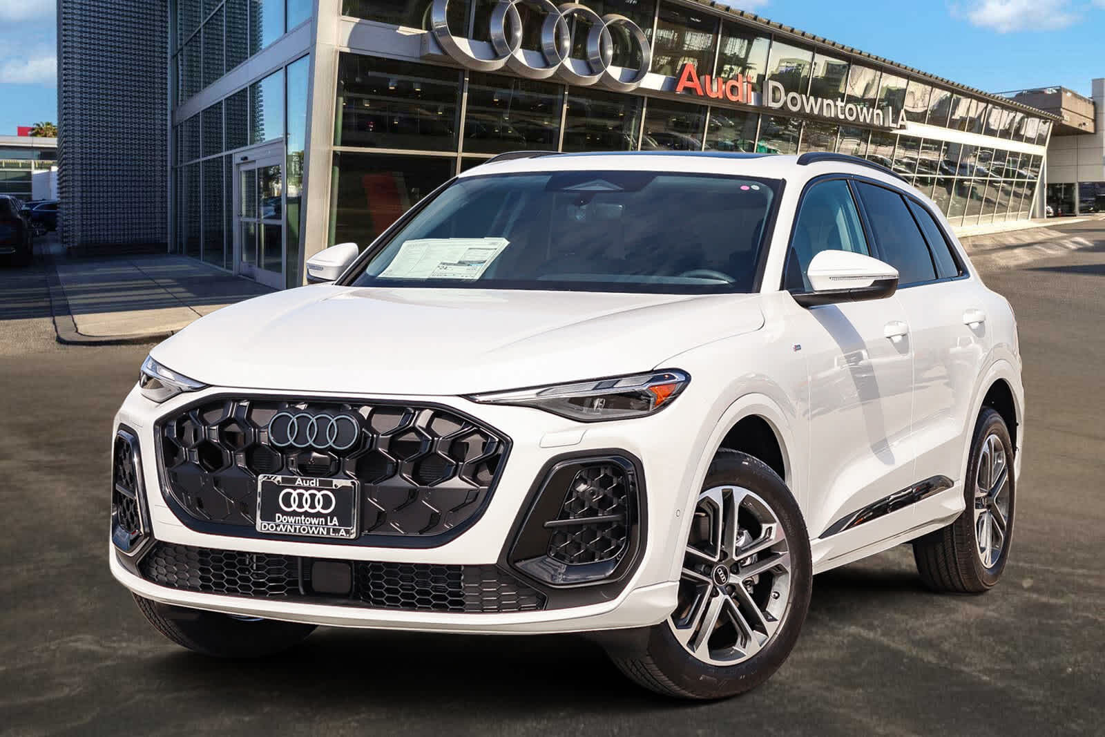 2026 AUDI Q5