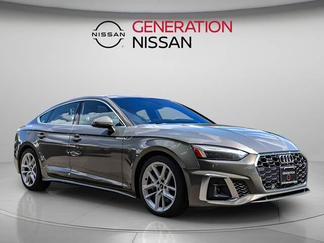 2024 AUDI A5