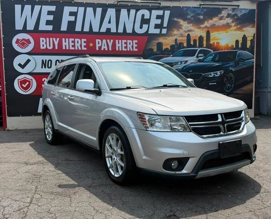 2013 DODGE Journey