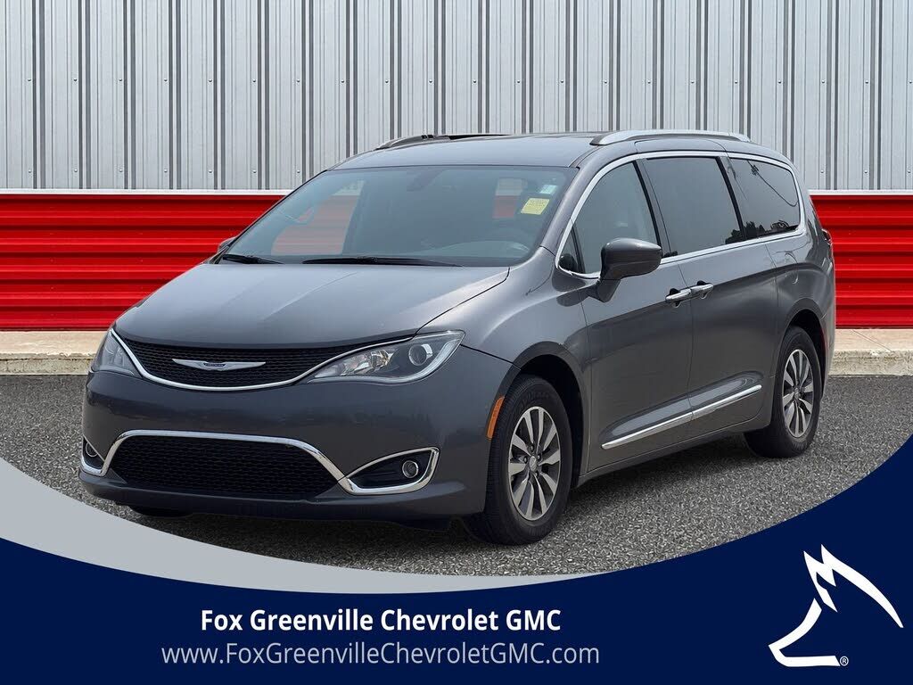2020 CHRYSLER Pacifica
