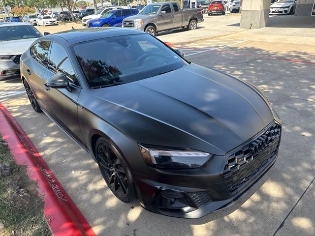 2020 AUDI S5