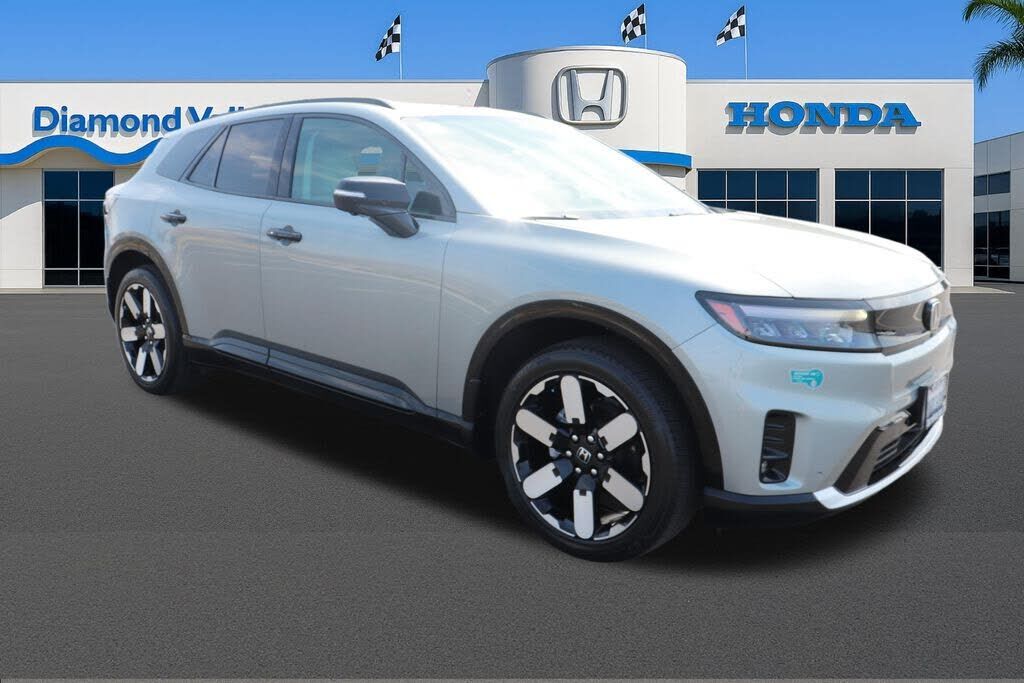 2024 HONDA Prologue