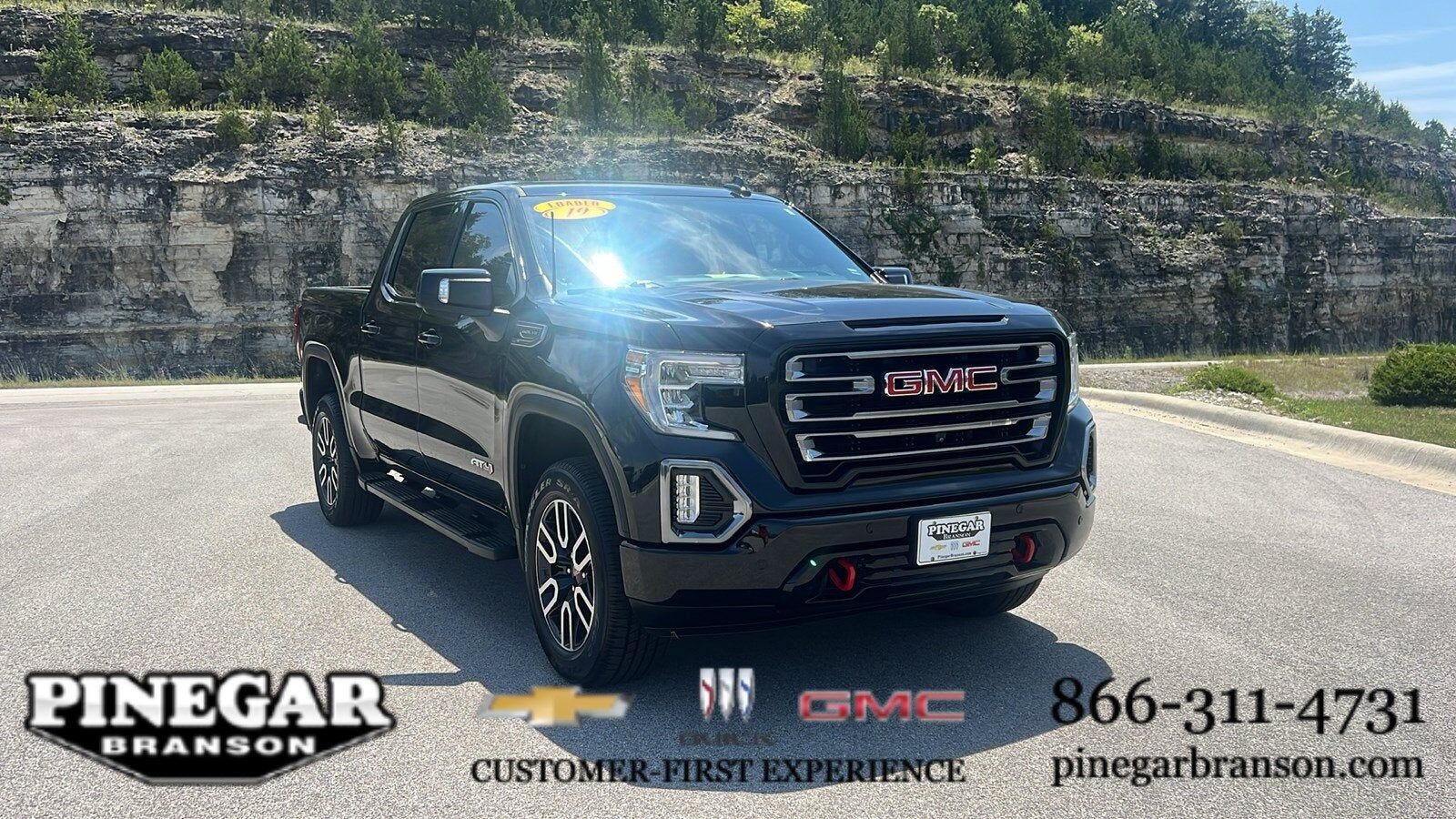 2019 GMC Sierra