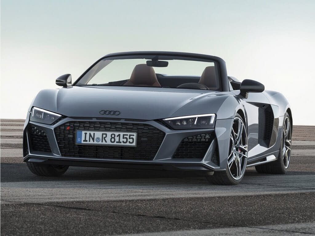 2022 AUDI R8