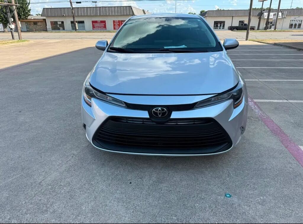 2024 TOYOTA Corolla