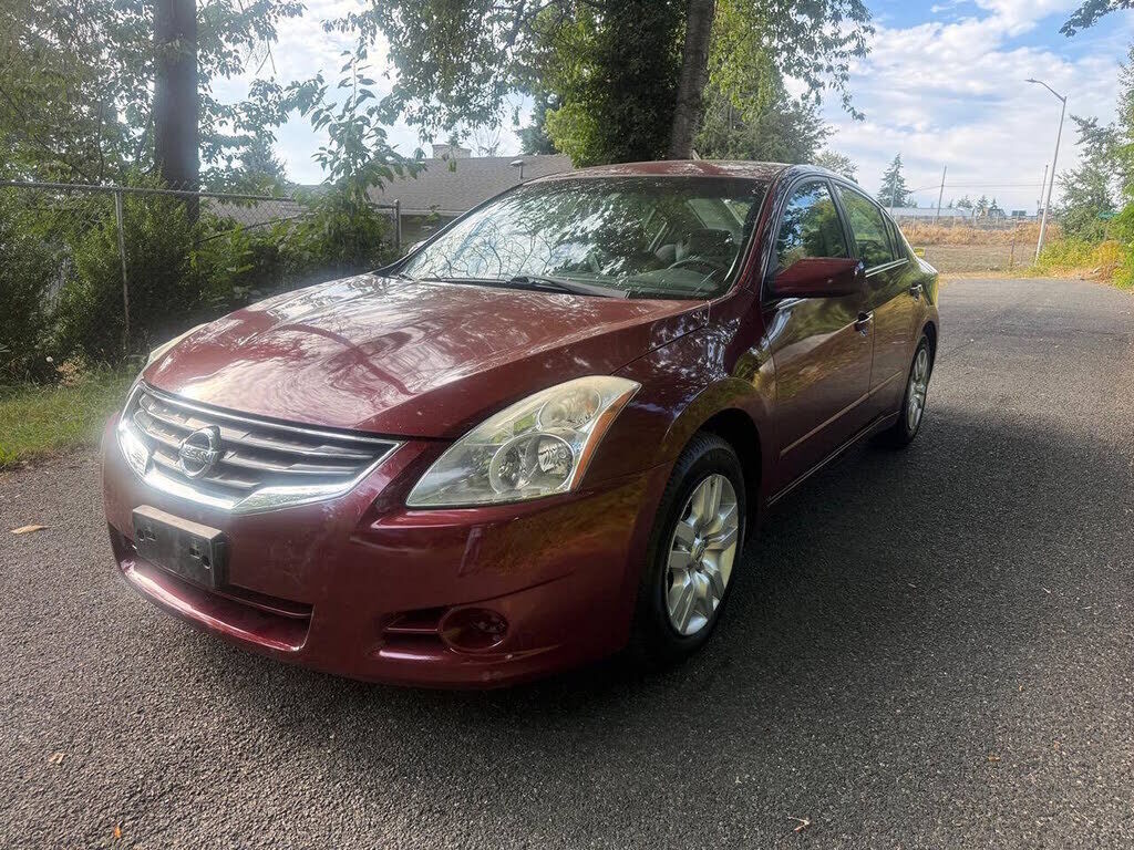 2010 NISSAN Altima