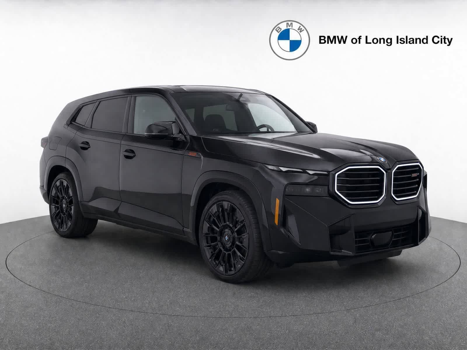 2026 BMW XM
