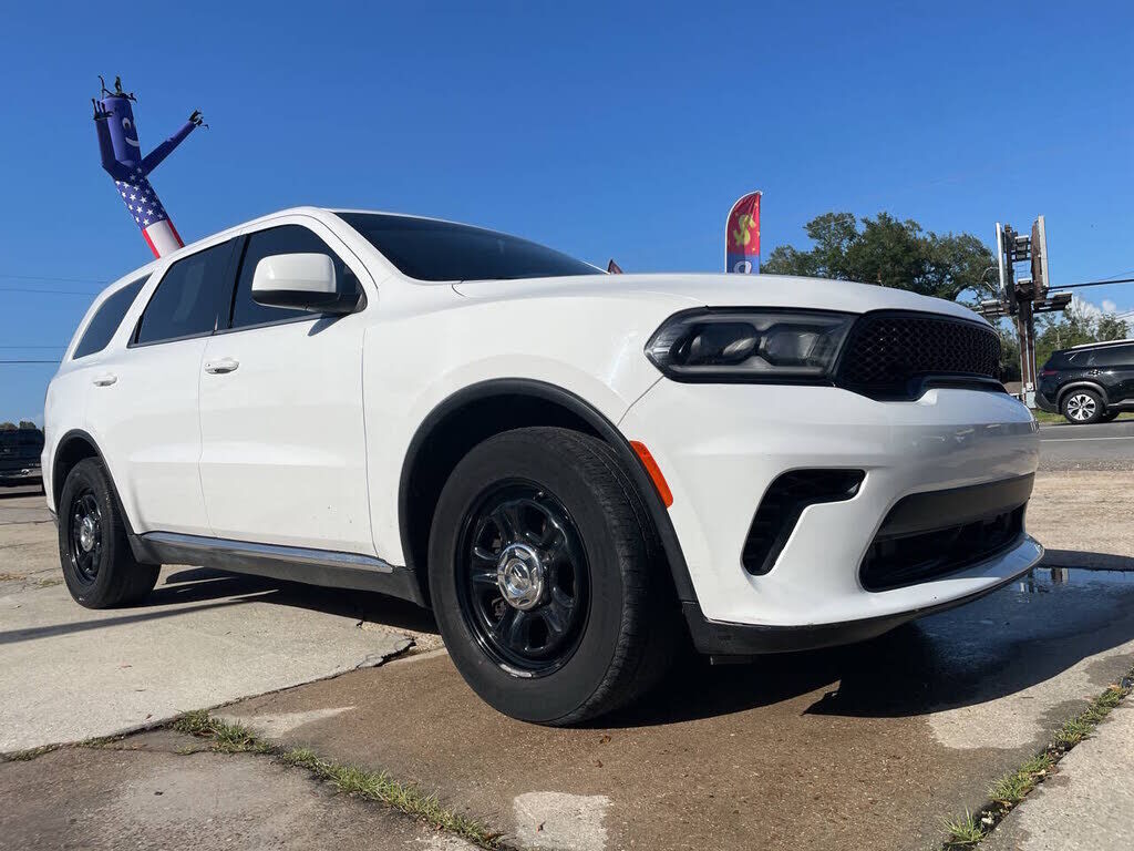 2021 DODGE Durango