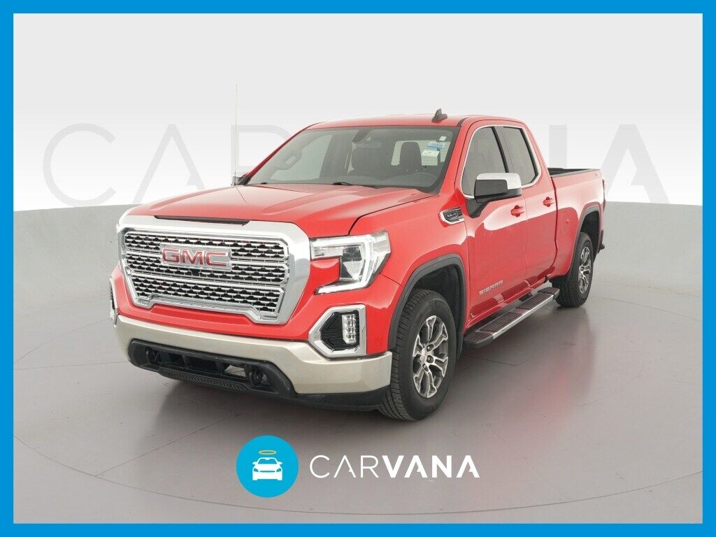 2020 GMC Sierra