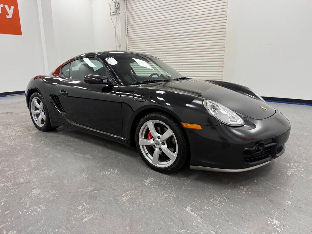 2006 PORSCHE Cayman
