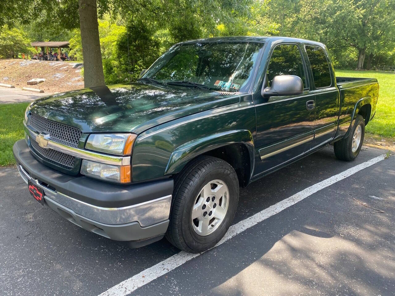 2005 CHEVROLET Silverado