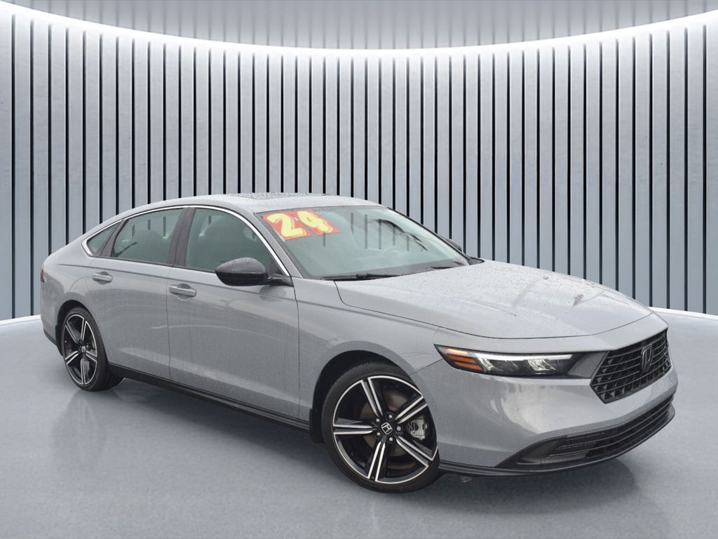 2024 HONDA Accord