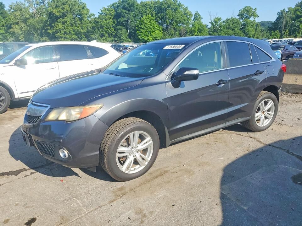 2014 ACURA RDX
