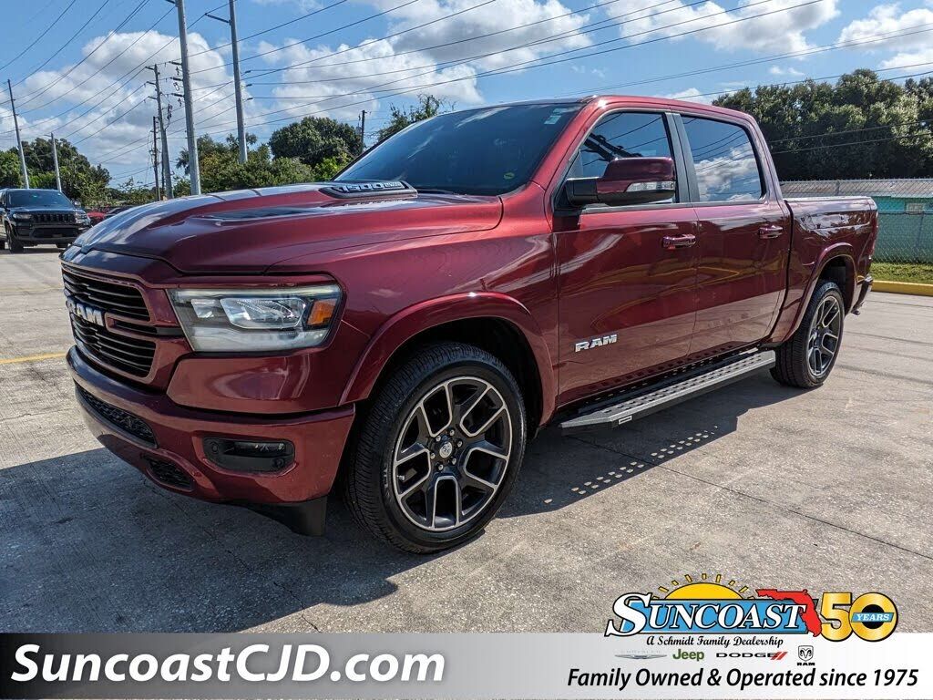 2020 RAM 1500