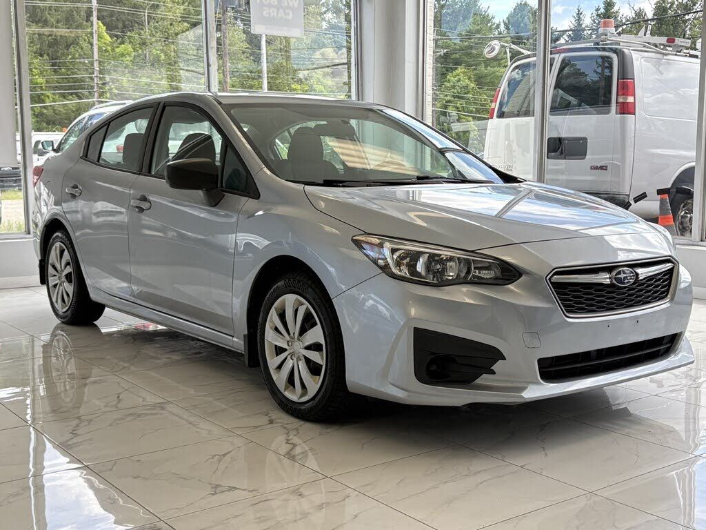 2017 SUBARU Impreza