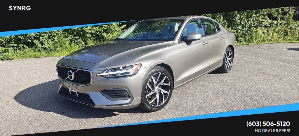 2020 VOLVO S60