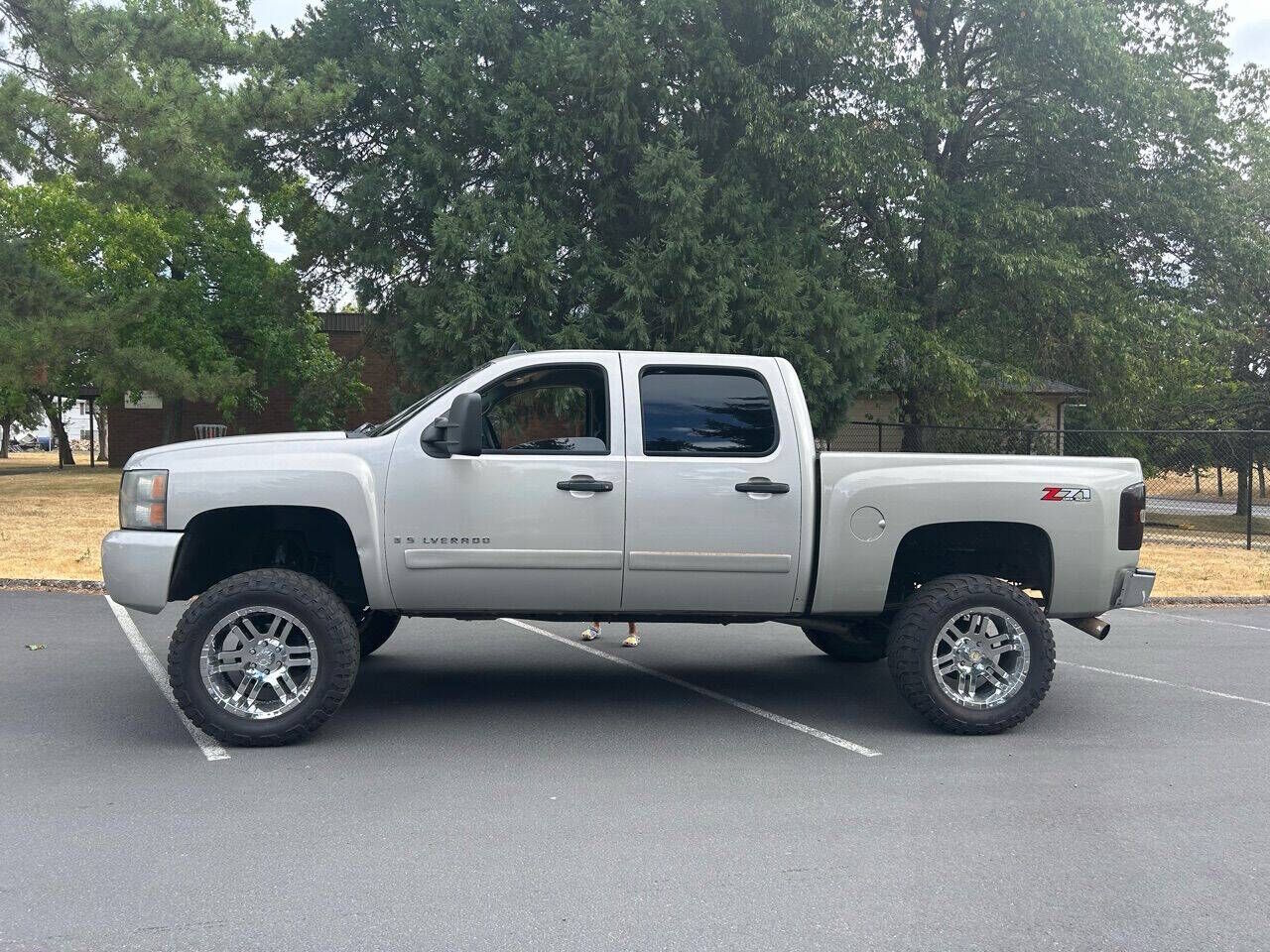 2007 CHEVROLET Silverado