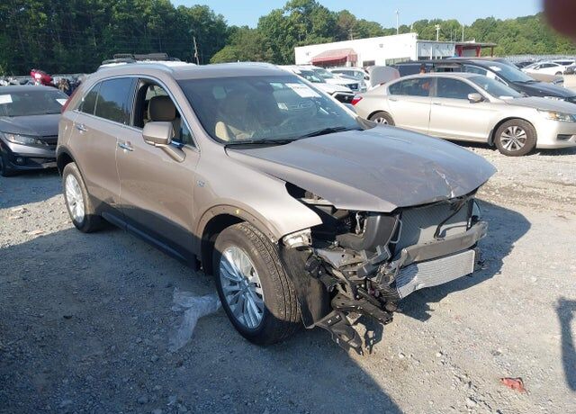 2024 CADILLAC XT4