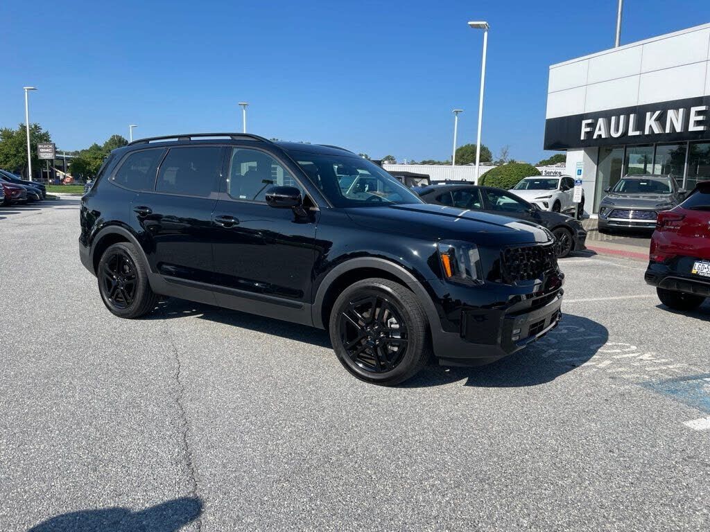 2025 KIA Telluride