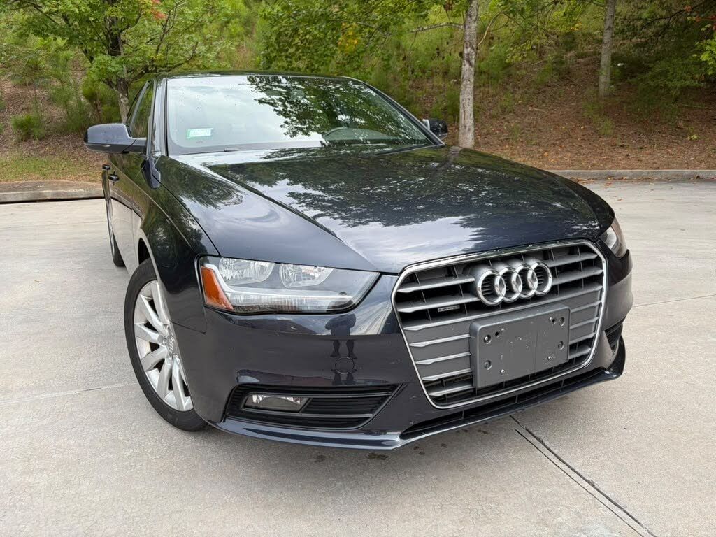 2014 AUDI A4