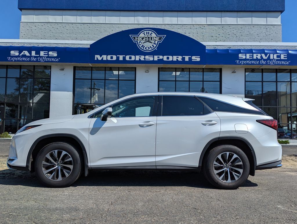 2020 LEXUS RX
