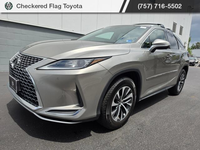 2021 LEXUS RX