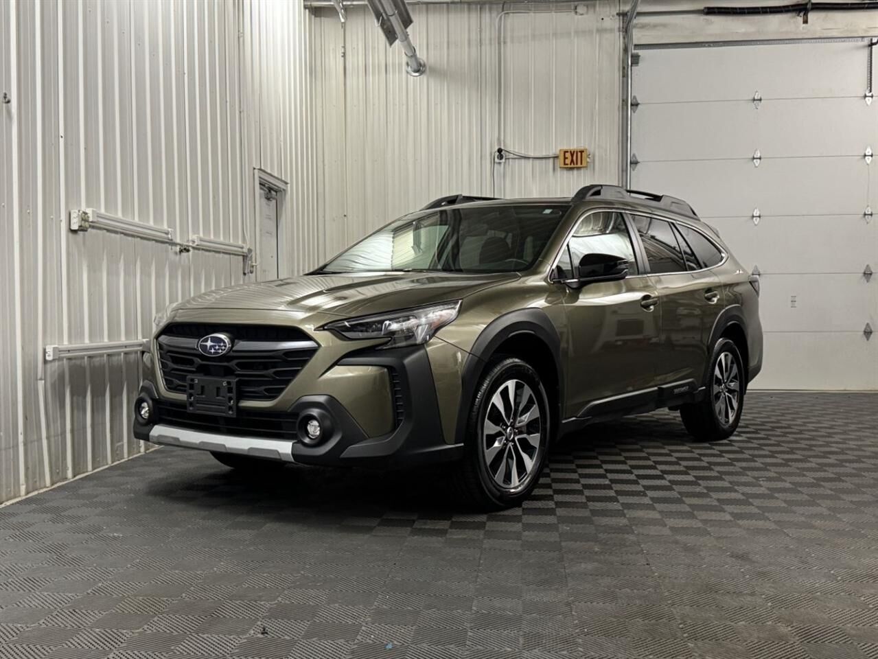 2025 SUBARU Outback