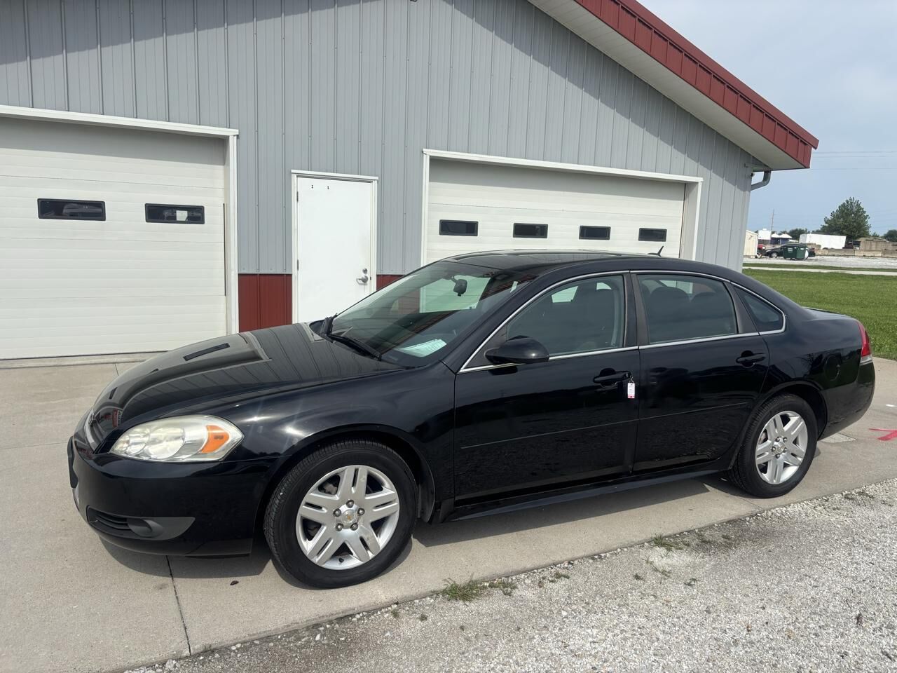 2011 CHEVROLET Impala