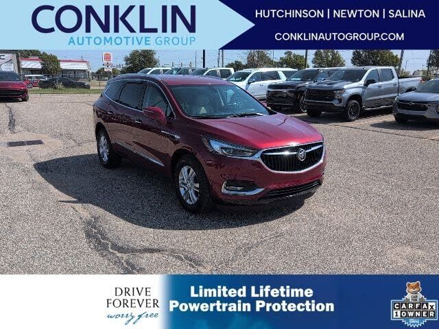 2018 BUICK Enclave