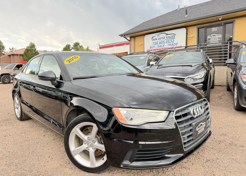 2016 AUDI A3