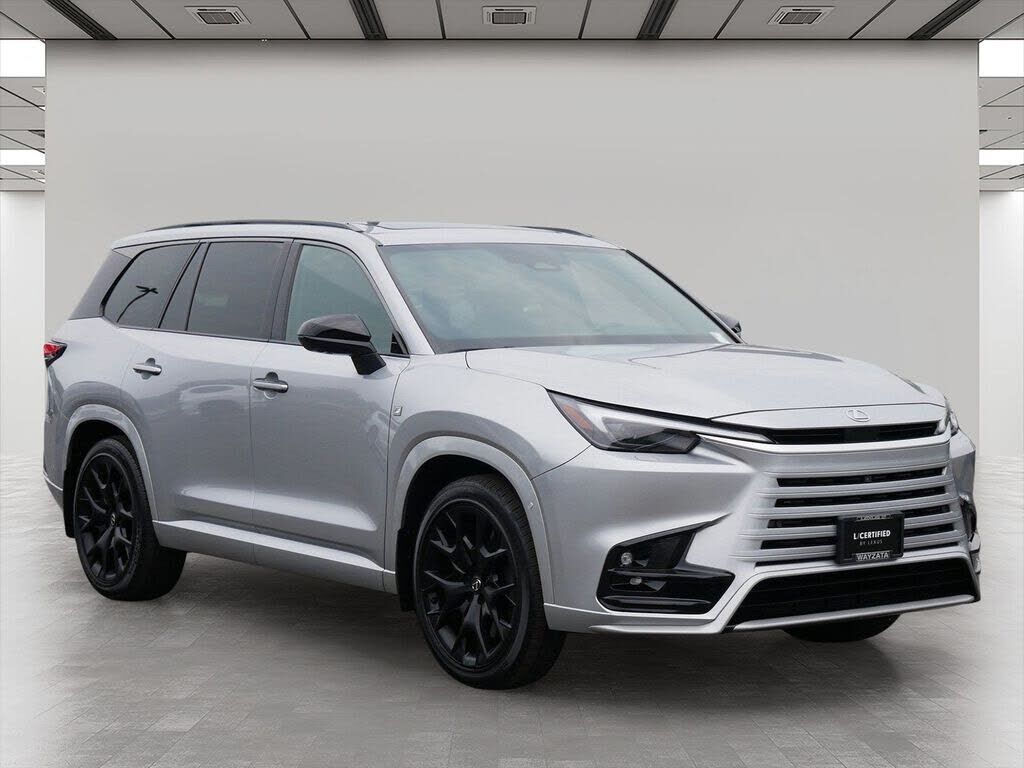 2025 LEXUS TX