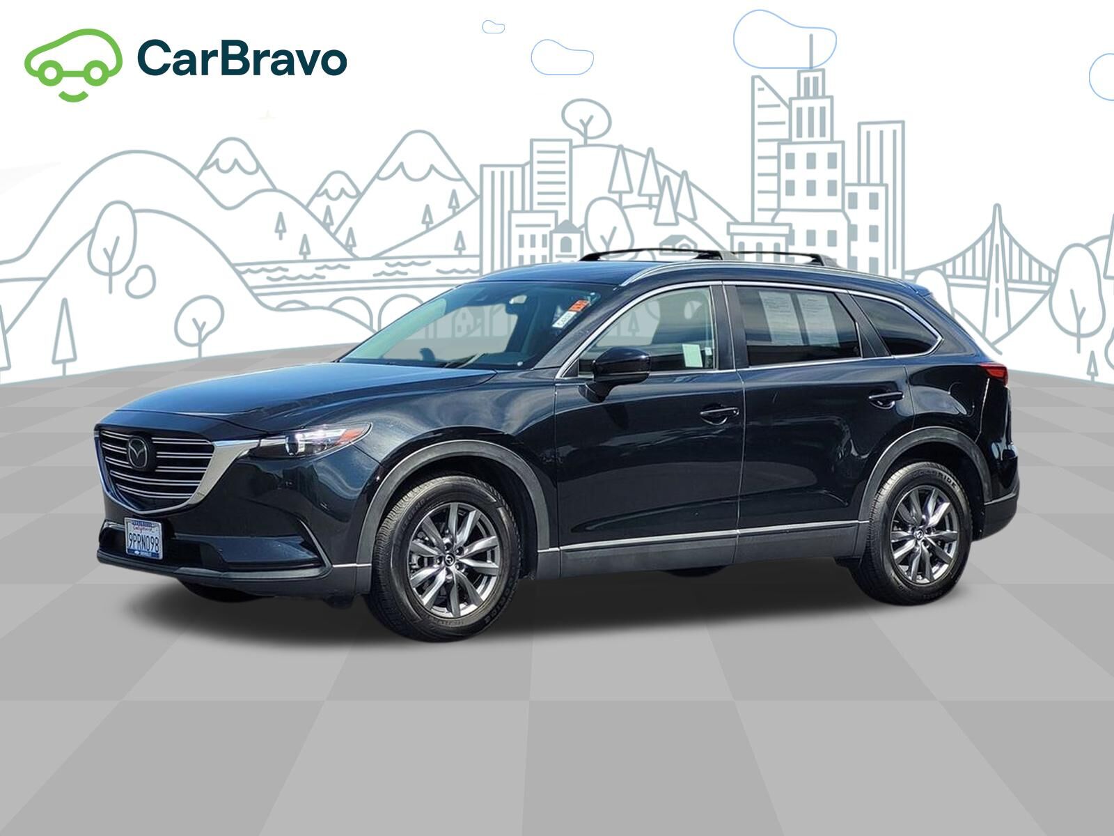 2020 MAZDA CX-9