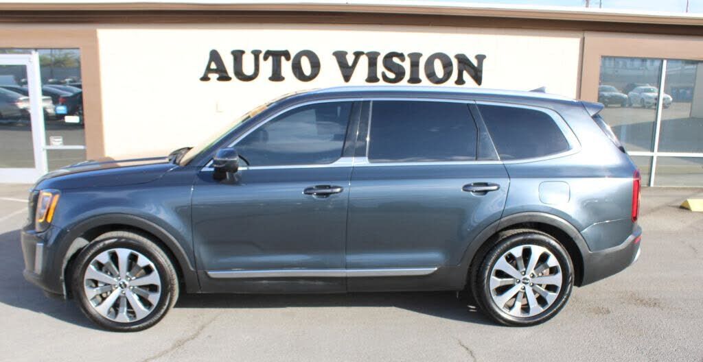 2022 KIA Telluride