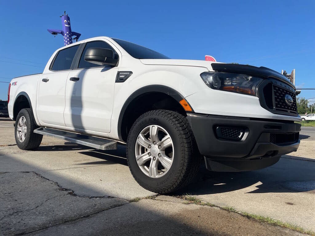 2020 FORD Ranger