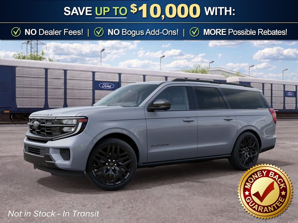 2027 FORD Expedition