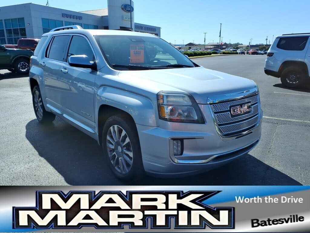 2017 GMC Terrain