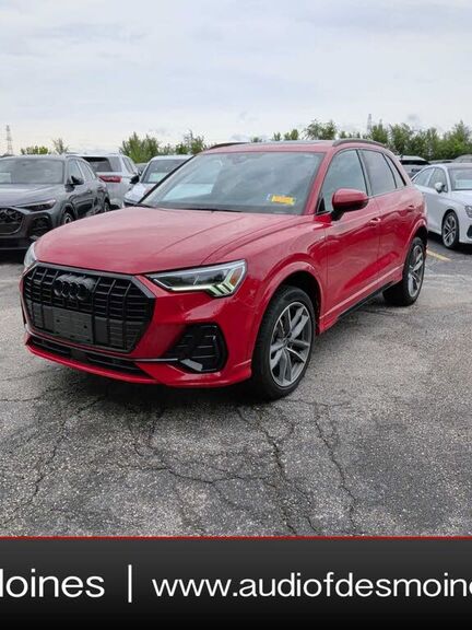 2023 AUDI Q3