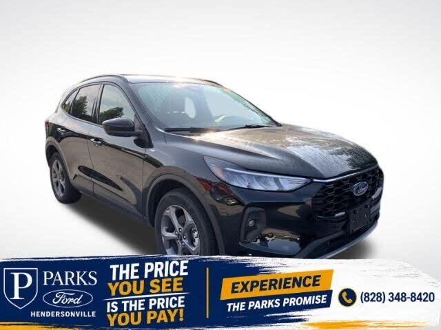 2025 FORD Escape