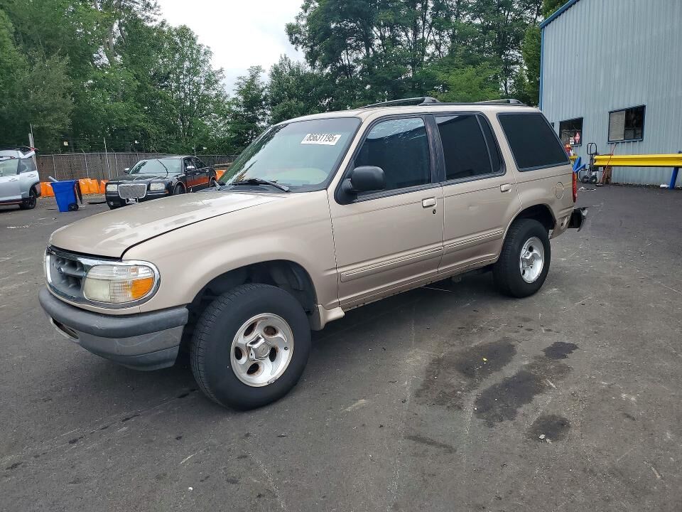 1998 FORD Explorer