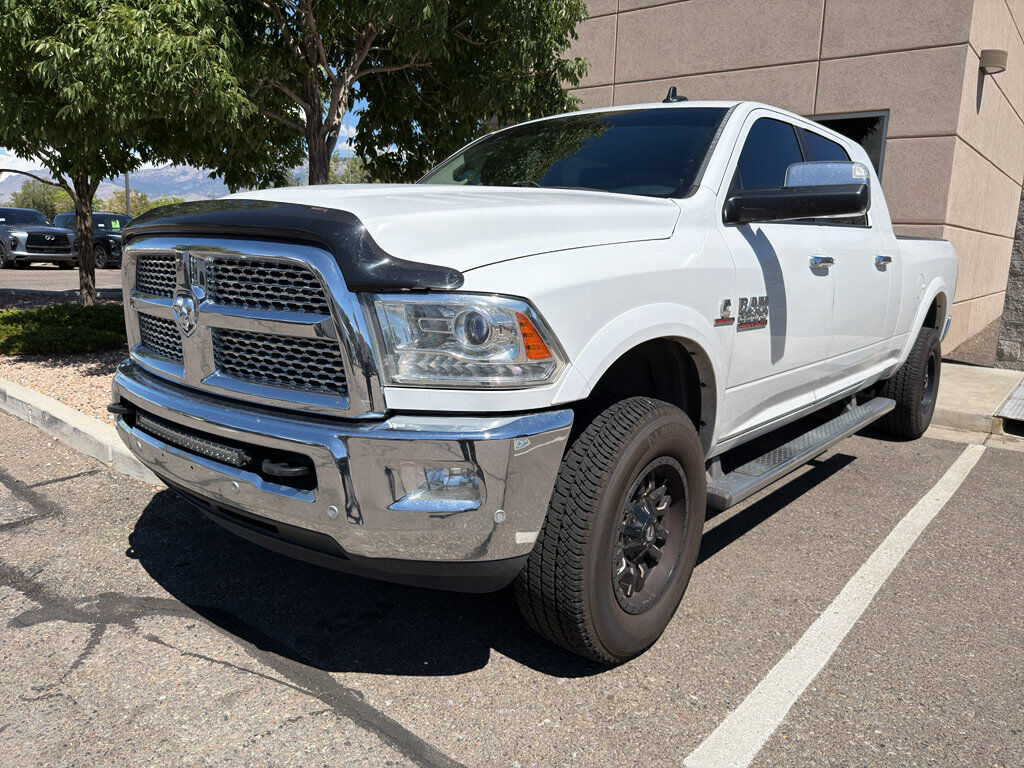 2017 RAM 2500