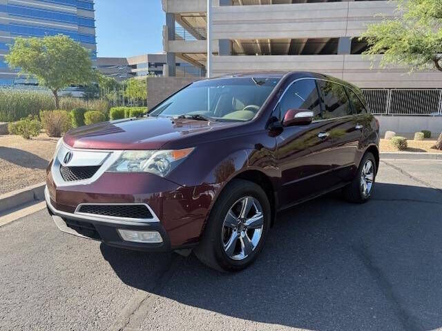 2013 ACURA MDX