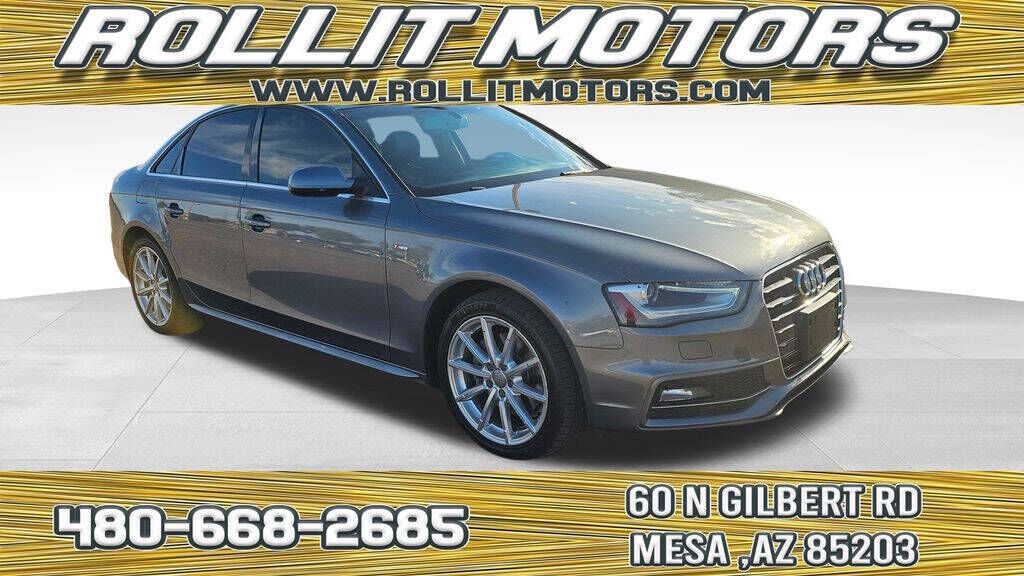 2016 AUDI A4