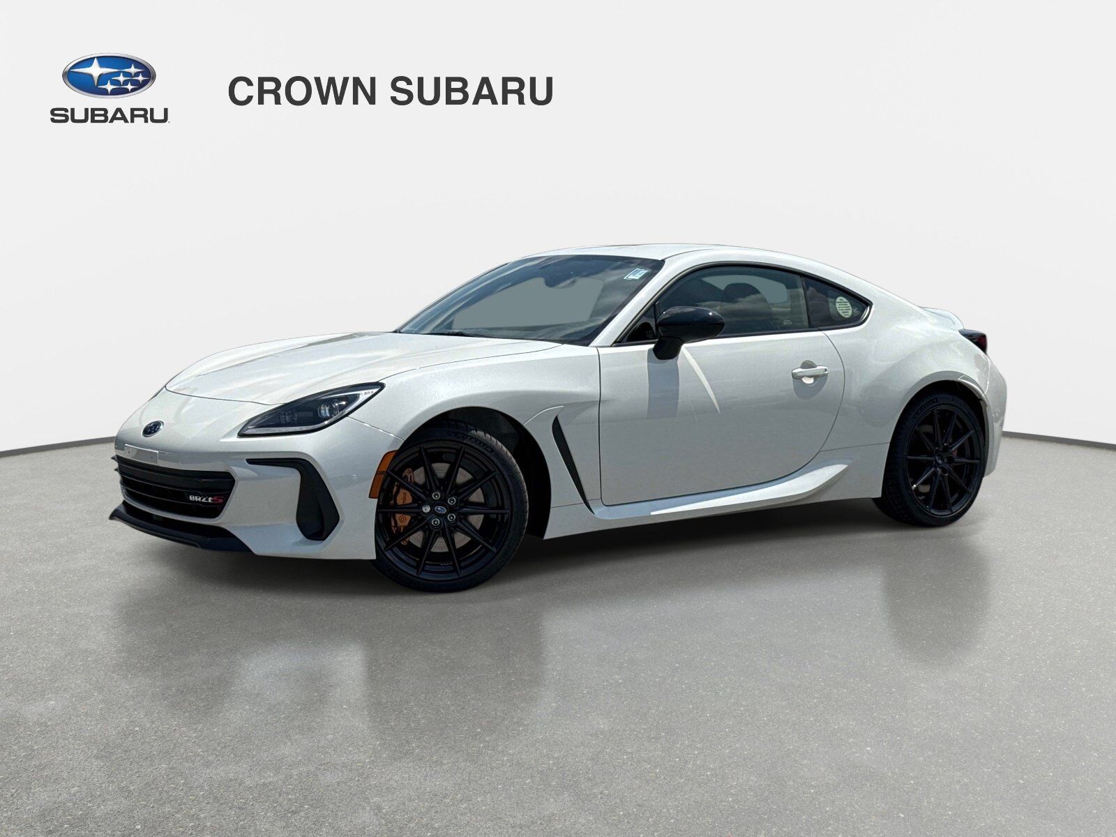 2026 SUBARU BRZ