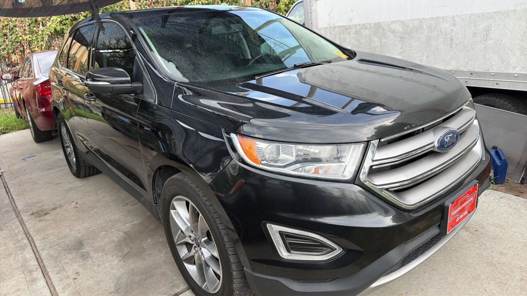 2015 FORD Edge