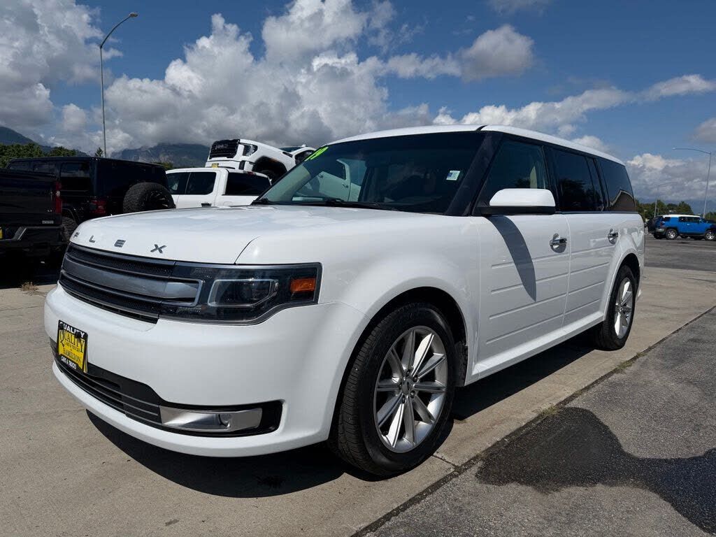 2019 FORD Flex