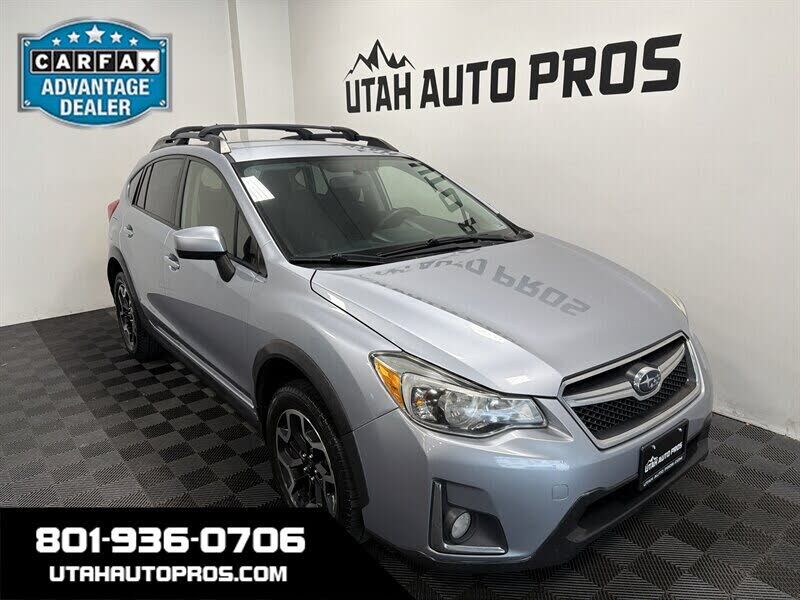 2016 SUBARU Crosstrek