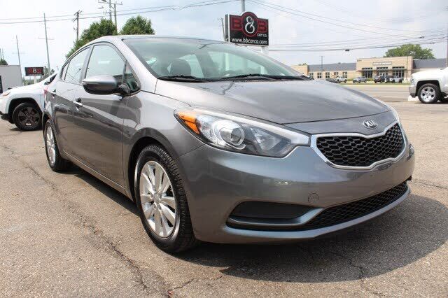 2016 KIA Forte