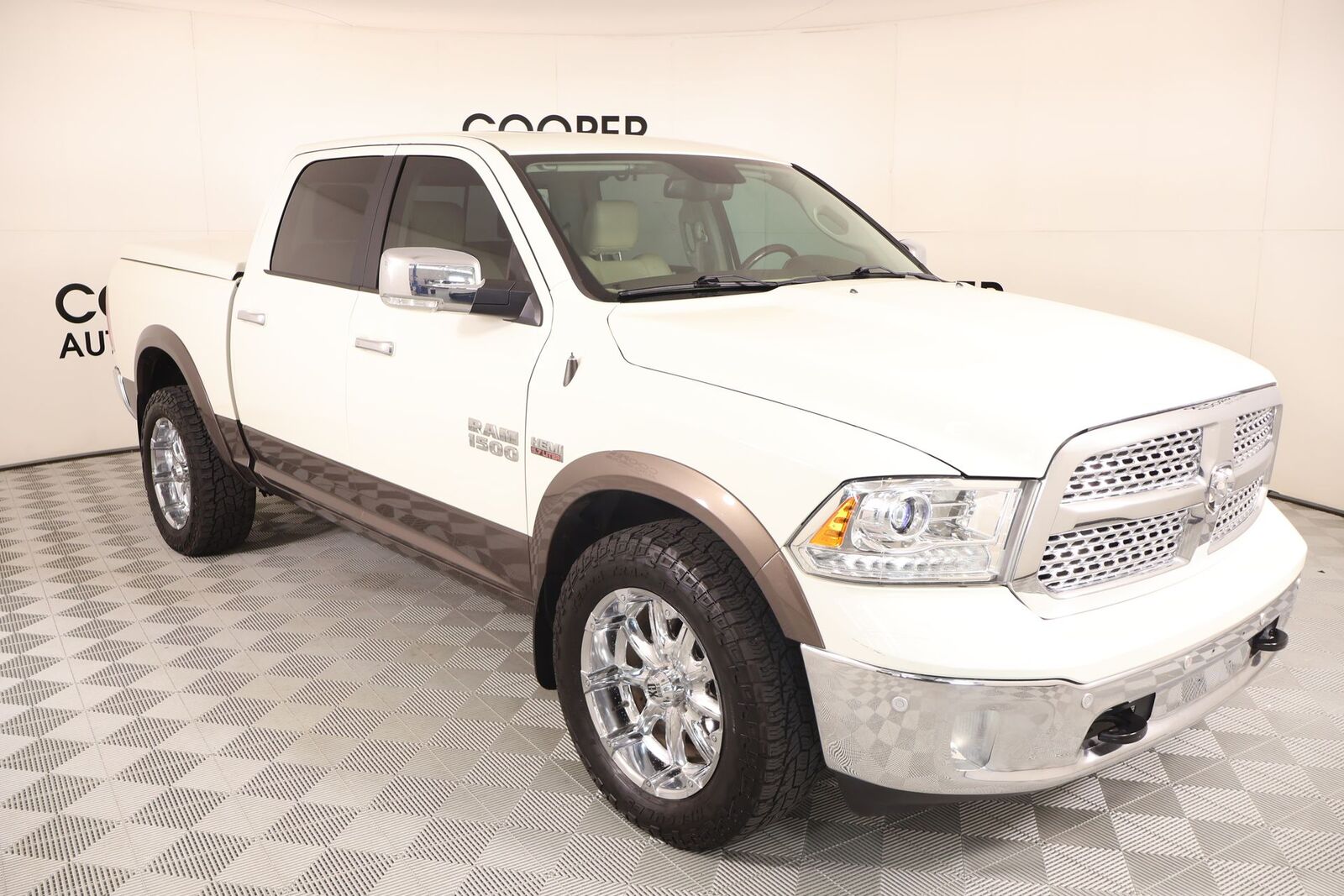 2018 RAM 1500